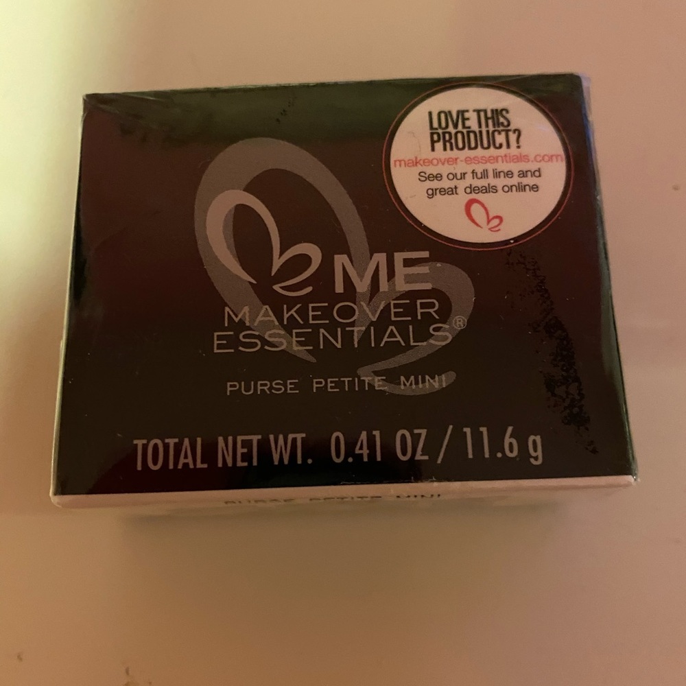 Mini Eyeshadow and Lipgloss Palette